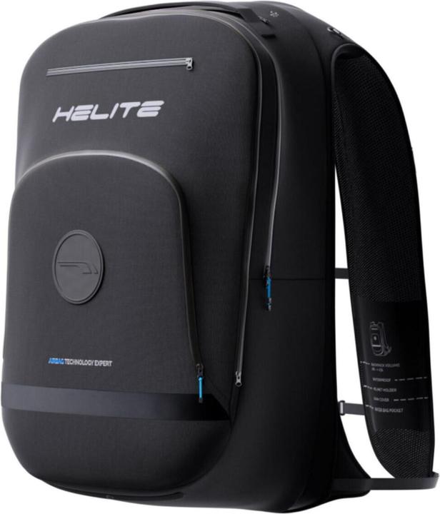 Actual product image Helite mechanical backpack h-moov (18 l)