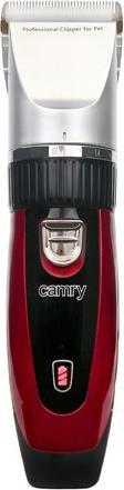 Actual product image Camry Pet clipper