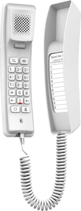 Actual product image Fanvil Hotel telephone H2U