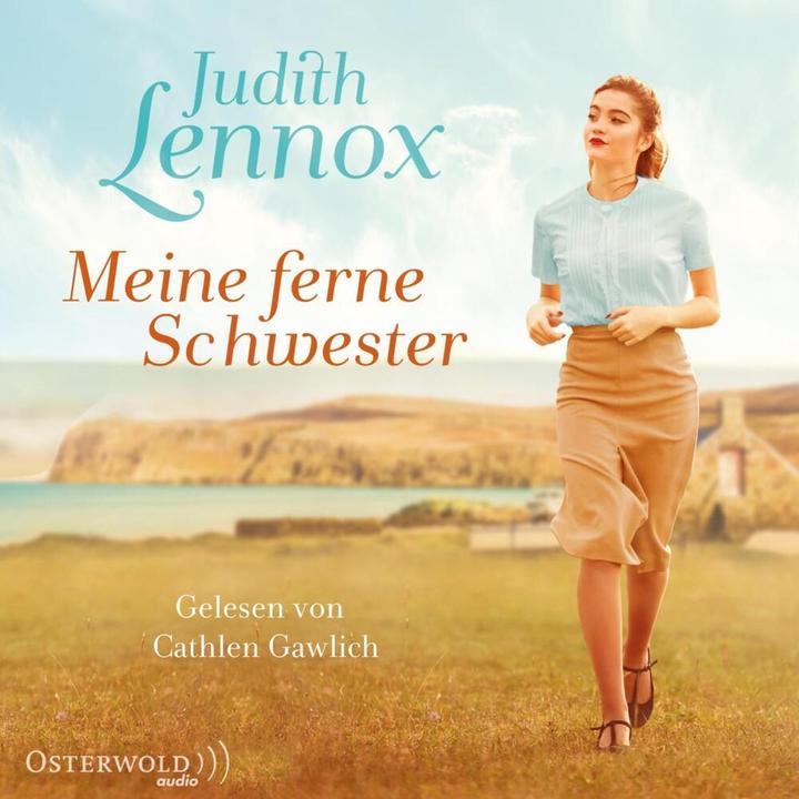 Actual product image My distant sister (Judith Lennox, Cathlen Gawlich, Mechtild Ciletti, German)