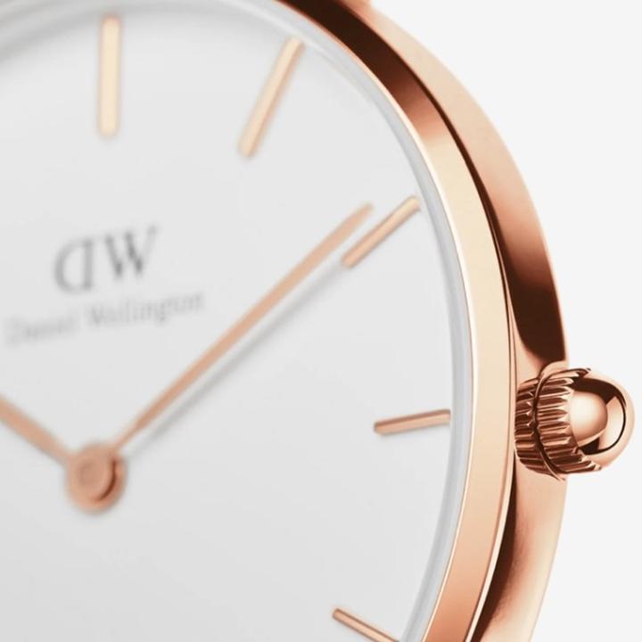 Produktbild Daniel Wellington Classic Petite Melrose (Analoguhr, 28 mm)