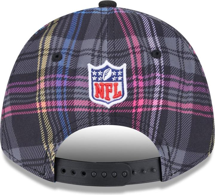 Immagine prodotto New Era Cappellino Cincinnati Bengals Crucial Catch 9Forty Snapback (Taglia unica)