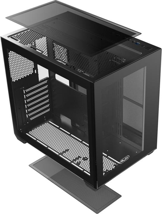 Image du produit Raijintek Paean C7 TG4 (mATX, ATX, Mini-ITX)
