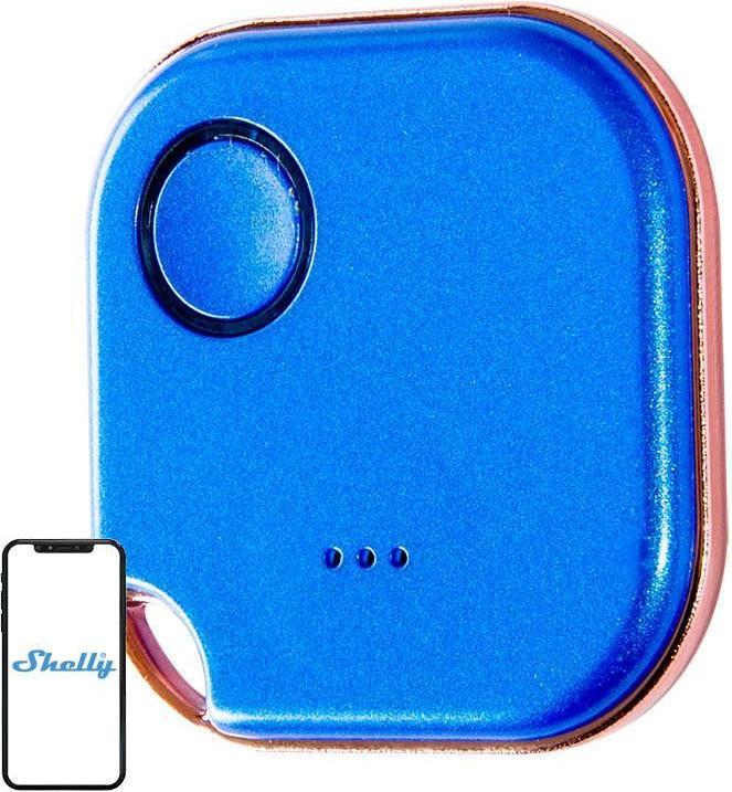 Immagine prodotto Shelly Pulsante Blu 1 Blu