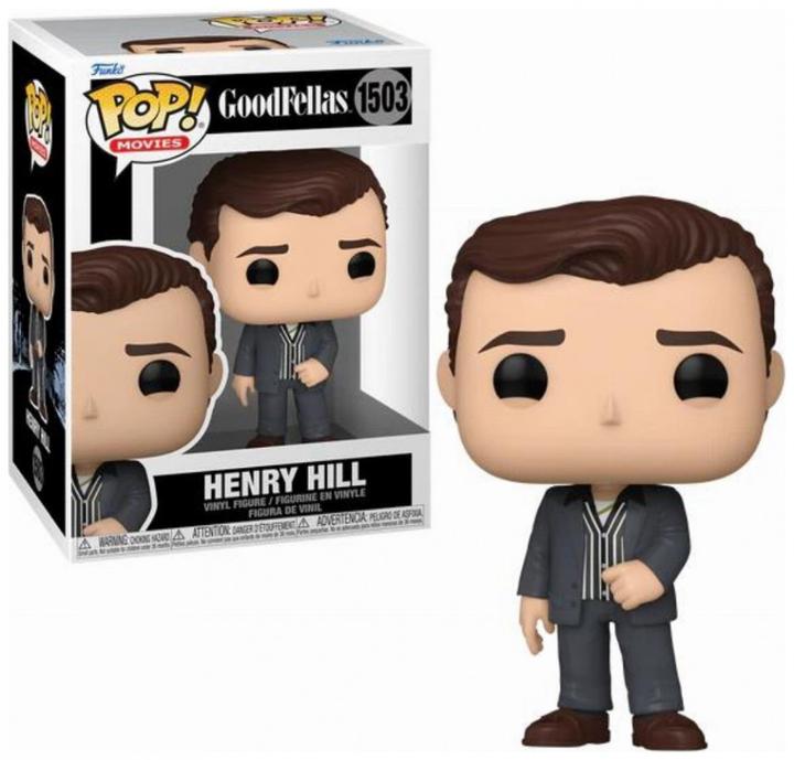 Produktbild Funko Pop Les Affranchis - Henry Hill