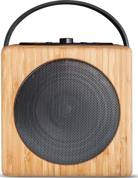 Immagine prodotto Wavemaster KidzAudio Music Box (8 h, Batteria ricaricabile)