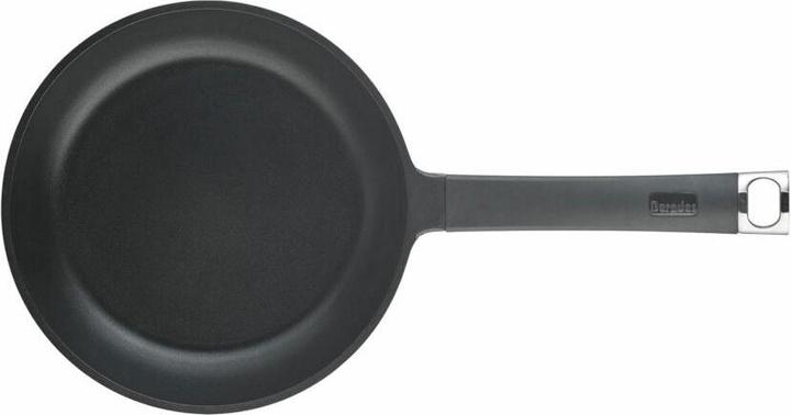Actual product image Berndes Frying pan 20 cm induction - Edition 100 - small frying pan, induction for all hob types, ant (20 cm, Frying pan, Aluminium)