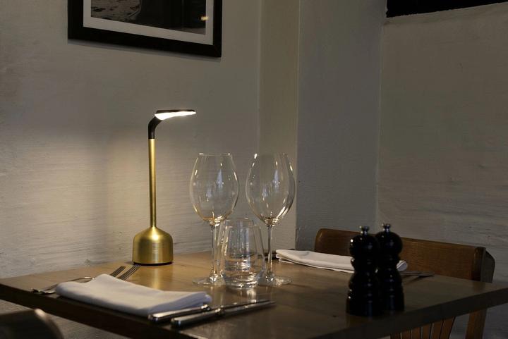 Actual product image ImagiLights Petit Cru wireless lamp, without remote control and charger (100 lm)