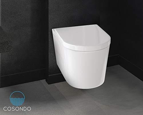 Actual product image Cosondo toilet seat