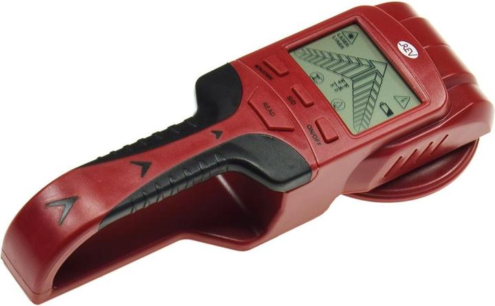 Actual product image REV 3in1 search device for wood, metal + tension