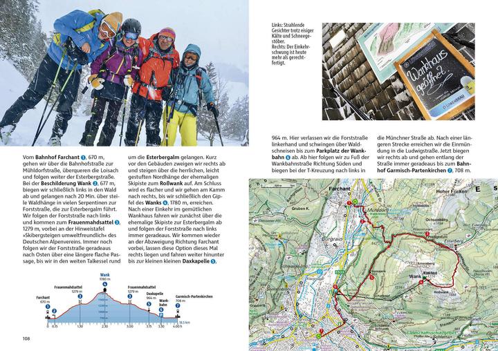 Produktbild Vitzthum:Nat.Öffis!beste Ski¿ab München (Deutsch, Angelika Feiner, Barbara Schmid, Michael Vitzthum, Sven Schmid, 2023)