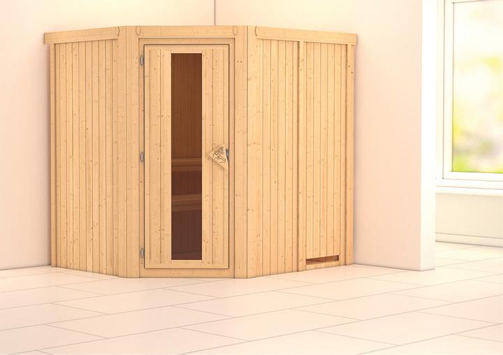 Immagine prodotto Karibu Siirin senza bordo del tetto (Senza forno)