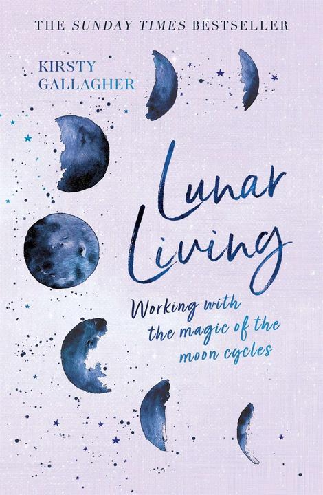 Image du produit Lunar Living (Anglais, Kirsty Gallagher, 2020)