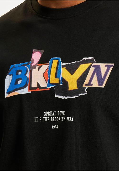 Actual product image Urban Classics BRKLYN Oversize Tee - 18955 (L)