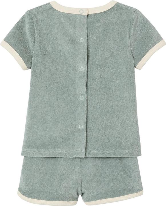 Actual product image Vertbaudet Set Mit Shorts (80)