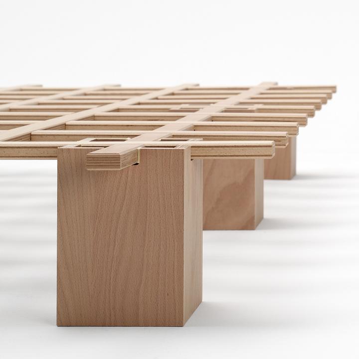 Produktbild Tojo System (140 x 200 cm)
