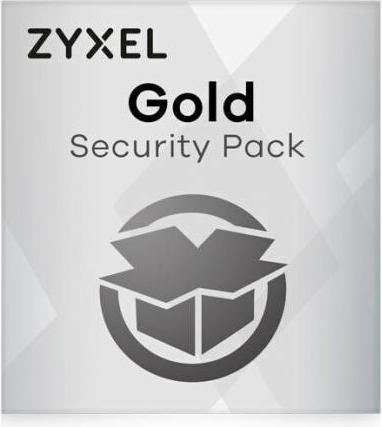 Actual product image Zyxel 2-year Gold Security Pack licence for USGFLEX 200H/HP (1 Devices)