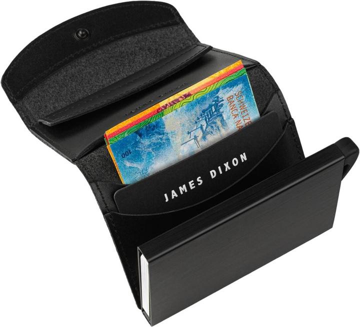 Produktbild James Dixon Grande One mit Münzfach
