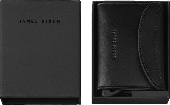 Produktbild James Dixon Grande One mit Münzfach