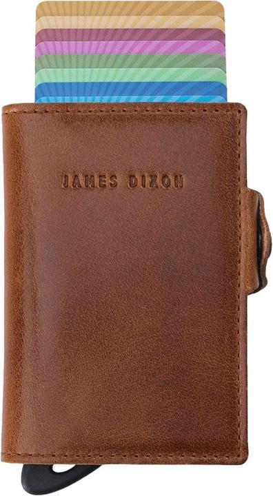 Produktbild James Dixon Botón Classic mit Münzfach