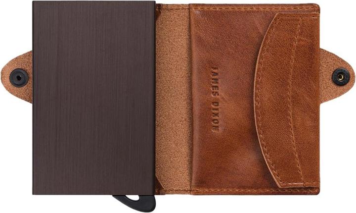 Produktbild James Dixon Botón Classic mit Münzfach