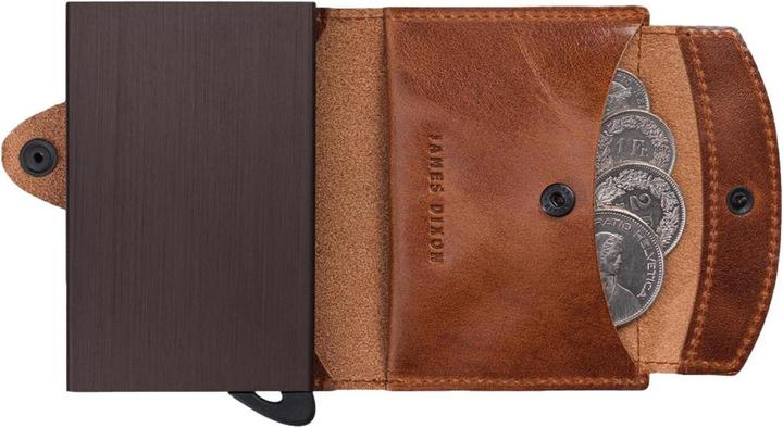 Produktbild James Dixon Botón Classic mit Münzfach