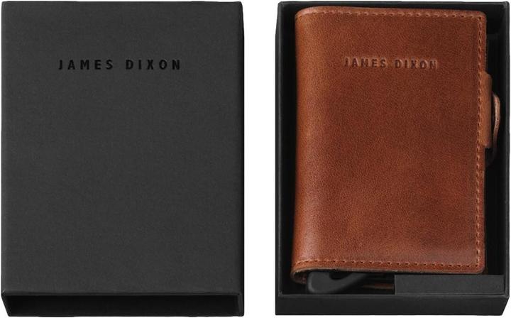 Produktbild James Dixon Botón Classic mit Münzfach