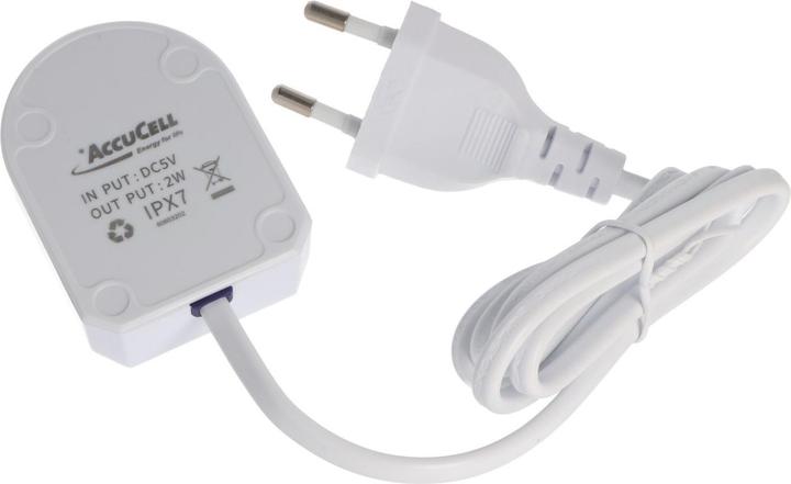 Actual product image AccuCell Oral-B charging station (Toothbrush charger)