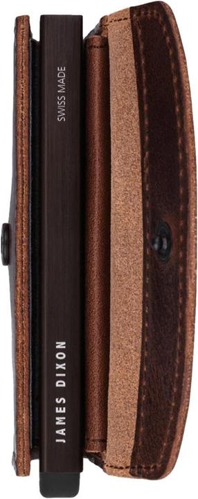 Produktbild James Dixon Grande Classic mit Münzfach