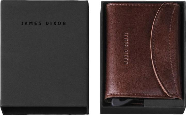 Produktbild James Dixon Grande Classic mit Münzfach