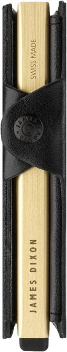Produktbild James Dixon Botón Classic mit Münzfach