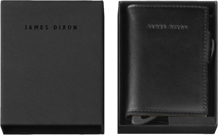 Produktbild James Dixon Botón Classic mit Münzfach