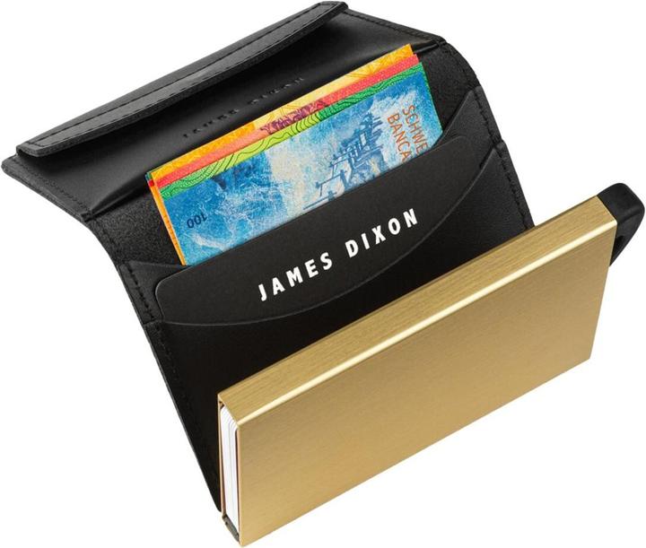 Immagine prodotto James Dixon Portafoglio Puro Moneda One