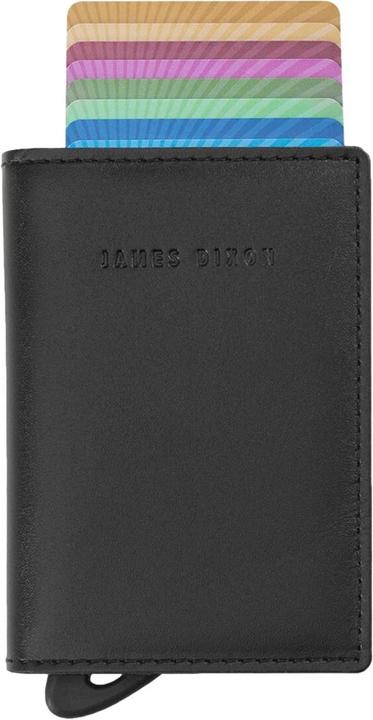 Actual product image James Dixon Puro Moneda One Wallet