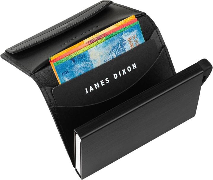 Actual product image James Dixon Puro Moneda One Wallet