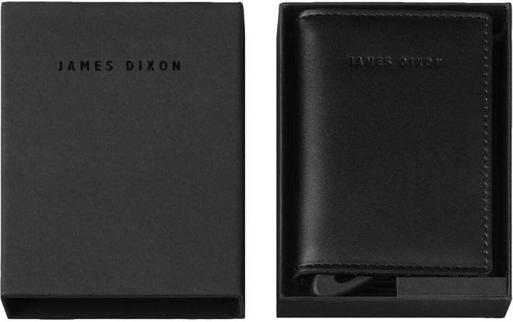 Actual product image James Dixon Puro Moneda One Wallet