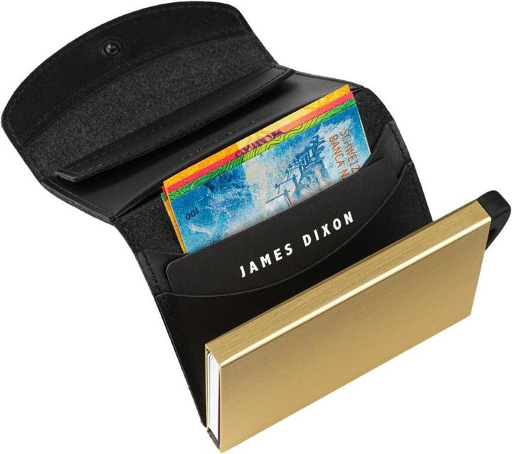 Actual product image James Dixon Wallet Grande Moneda One