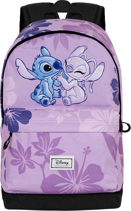 Produktbild Karactermania STITCH & ANGEL - Lila - Sac à Dos '30x18x41cm'