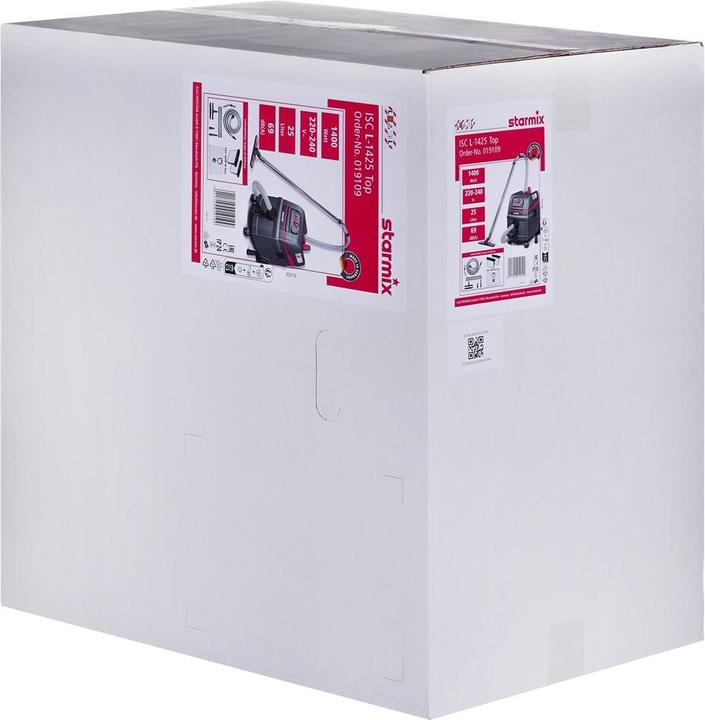 Image du produit starmix ISC L-1425 Top (Aspirateur eau et poussière)