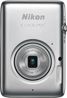 Actual product image Nikon Coolpix S02 (1/3.1")