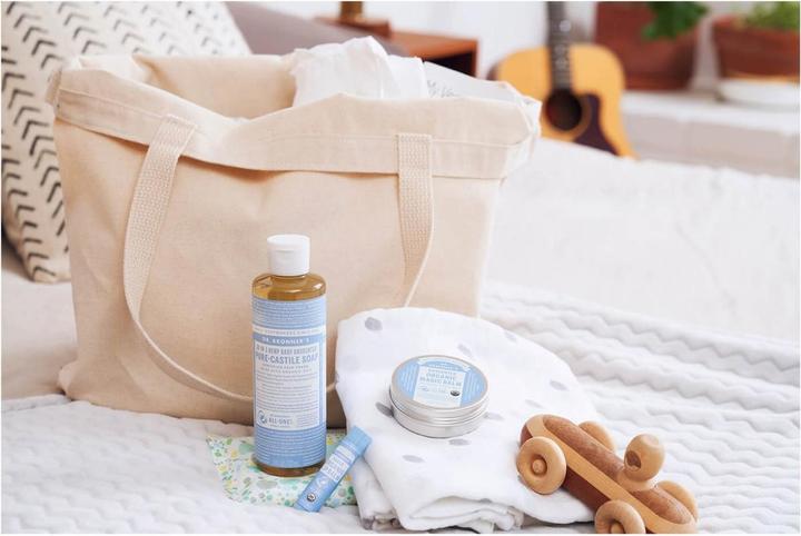 Image du produit Dr. Bronner's Bio Magic (Crème pour le corps, 60 ml)