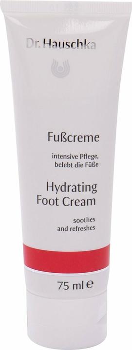 Dr. Hauschka Fusscreme (Fusscrème & Fussgel, 75 ml)