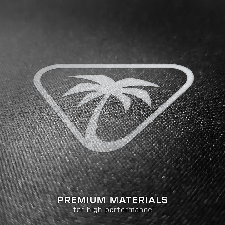 Actual product image Turtle Beach Sense Core Mini gaming mouse pad black (XS)