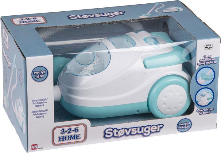 Actual product image VN Toys Vacuum cleaner (68250)