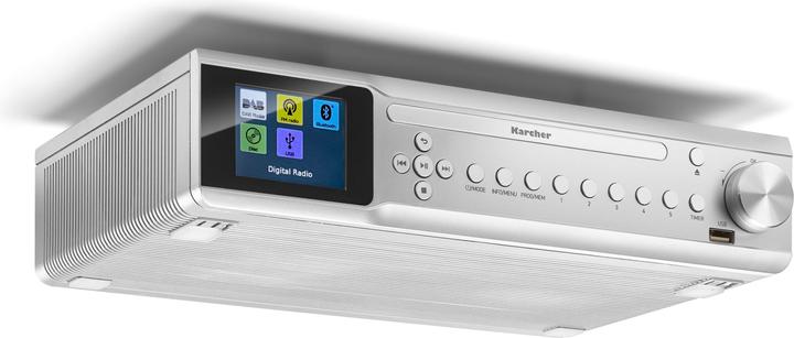 Karcher RA 2060D (DAB+, FM, Bluetooth)