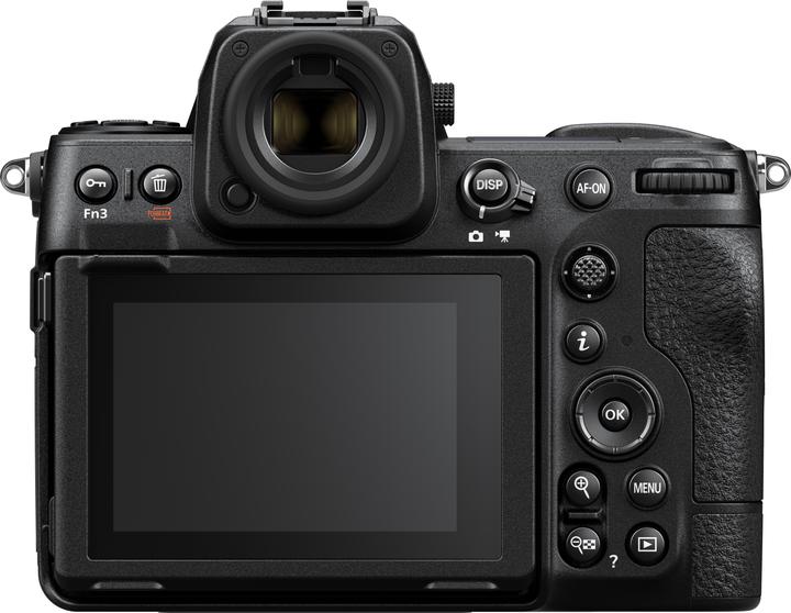 Actual product image Nikon Z8 Kit (24 - 120 mm, 45.70 Mpx, Full frame)