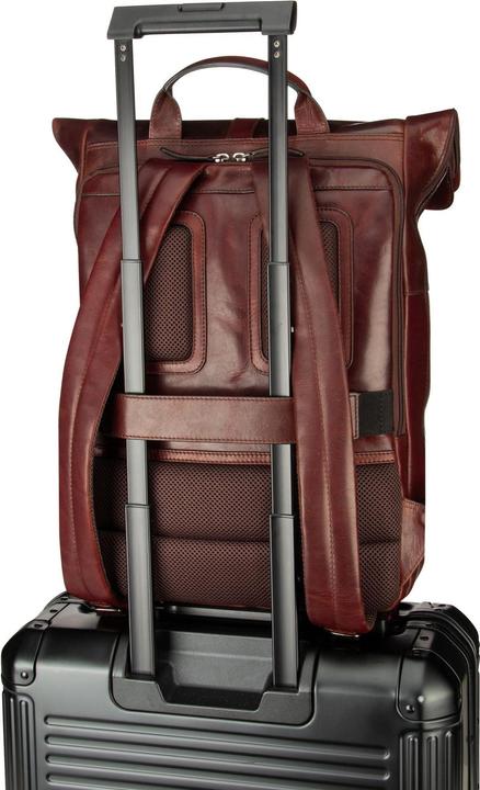 Produktbild Jost Lund Business-Rucksack Leder 44 cm Laptopfach (12 l)