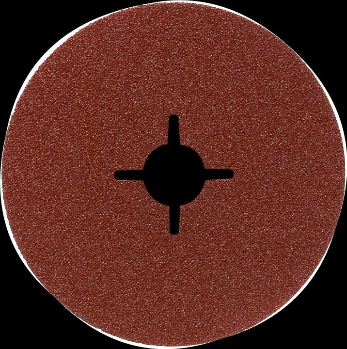 Produktbild Bosch Professional Zubehör Fiberschleifscheibe R444, Expert for Metal. Für kleine Winkelschleifer (36)
