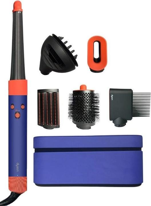 Actual product image Dyson Airwrap HS08 ID Complete Long - Violet/Topaz (16 mm)