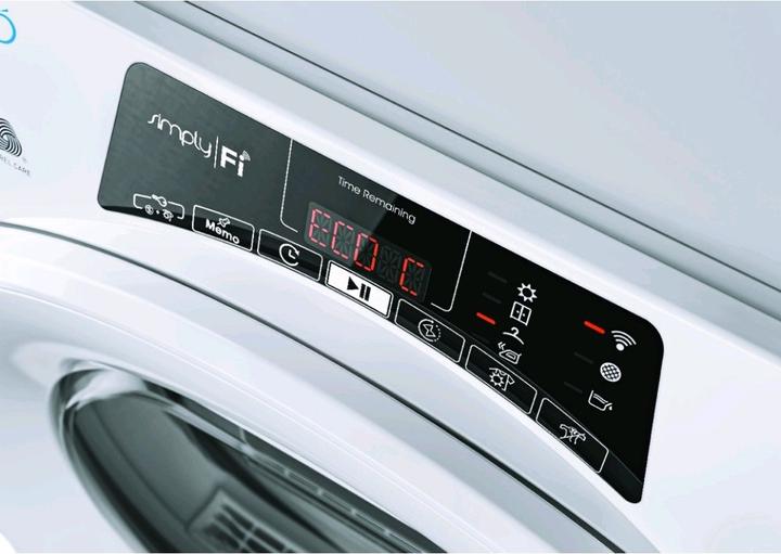 Immagine prodotto Candy RO4 H7A2TCEX-S (7 kg, A sinistra)